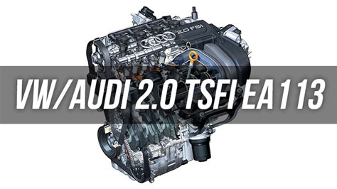 2.0fsi normal compression test|VW/Audi 2.0 TSi/TFSI EA113: Everything You Need To Know.